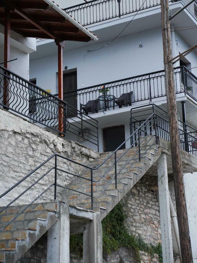 Ingreen Apartment Potamia  Esterno foto