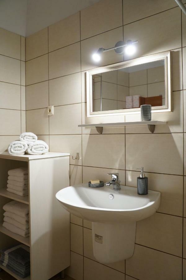 Ingreen Apartment Potamia  Esterno foto