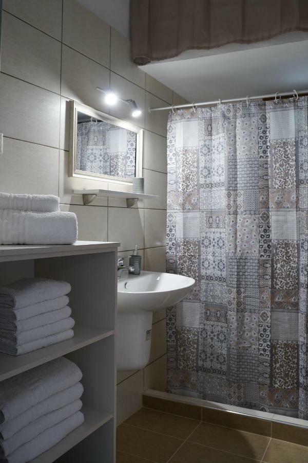 Ingreen Apartment Potamia  Esterno foto