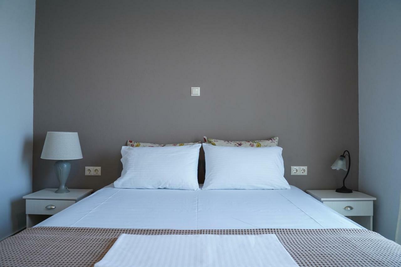 Ingreen Apartment Potamia  Esterno foto