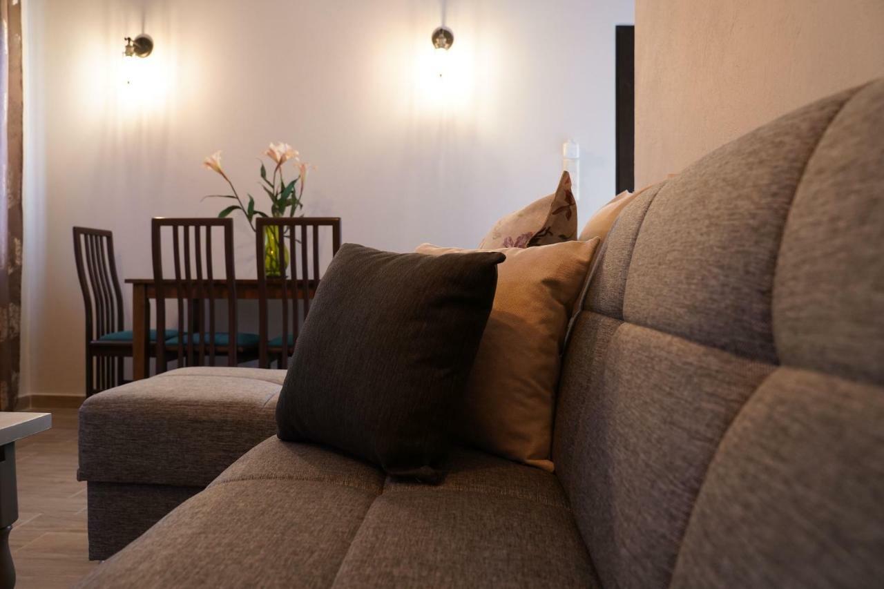 Ingreen Apartment Potamia  Esterno foto