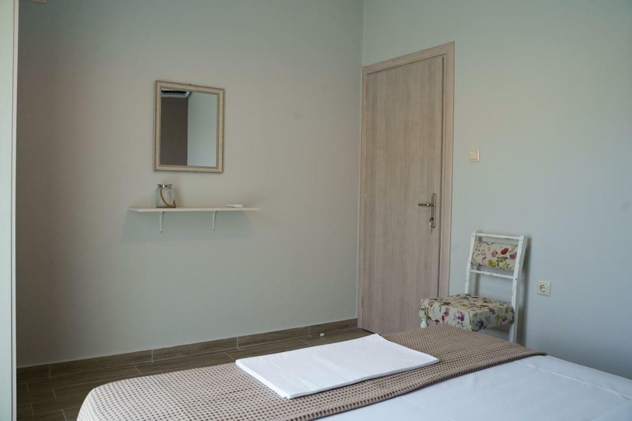Ingreen Apartment Potamia  Esterno foto